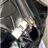 Large Givenchy antigona lock soft Boston shopper handbag tote large-capacity travelling bag with padlock