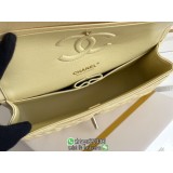 Caviar Chanel Cf25 underarm flap baguette sling crossbody square messenger bag authentic quality