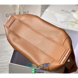 Large Givenchy antigona lock soft Boston shopper handbag tote large-capacity travelling bag with padlock