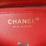 Chanel mini trendy cc sling crossbody flap messenger case cosmetic handbag cellphone rouge holder