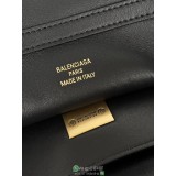 Balenciaga Rodeo Drive slouchy holiday carryall travel handbag commuter worker tote