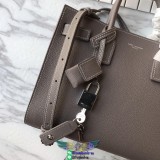Medium YSL Sac De jour shopper travel handbag business briefcase notebook laptop handbag