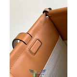 Loewe women's drawstring open shoulder shopper tote holiday resort beach bag travel storage luggage