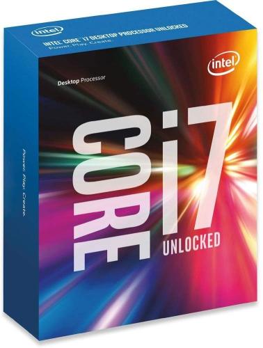 Intel Boxed Core i7-6800K Processor (15M Cache, up to 3.60 GHz) FCLGA2011-3 (BX80671I76800K)