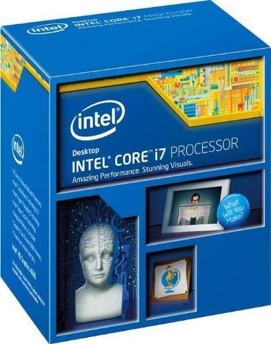 Intel Core i7 (4th Gen) i7-4790K Quad-core (4 Core) 4 GHz Processor - Retail Pack - 8 MB Cache - 4.40 GHz Overclocking Speed - 22 nm - Socket H3 LGA-1150 - HD Graphics 4600 Graphics - 88 W