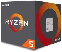 AMD RYZEN 5 1500X 4-Core 3.5 GHz (3.7 GHz Turbo) Socket AM4 65W YD150XBBAEBOX Desktop Processor