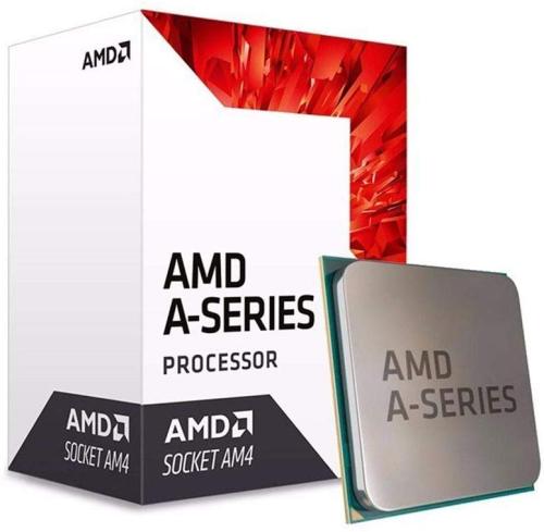 AMD A10-9700 Bristol Ridge Quad-Core 3.5 GHz Socket AM4 65W AD9700AGABBOX Desktop Processor Radeon R7
