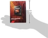 AMD FX-4300 Quad-core (4 Core) 3.80 GHz Processor - Retail Pack - 4 MB Cache - 4 GHz Overclocking Speed - 32 nm - Socket AM3+ - 95 W