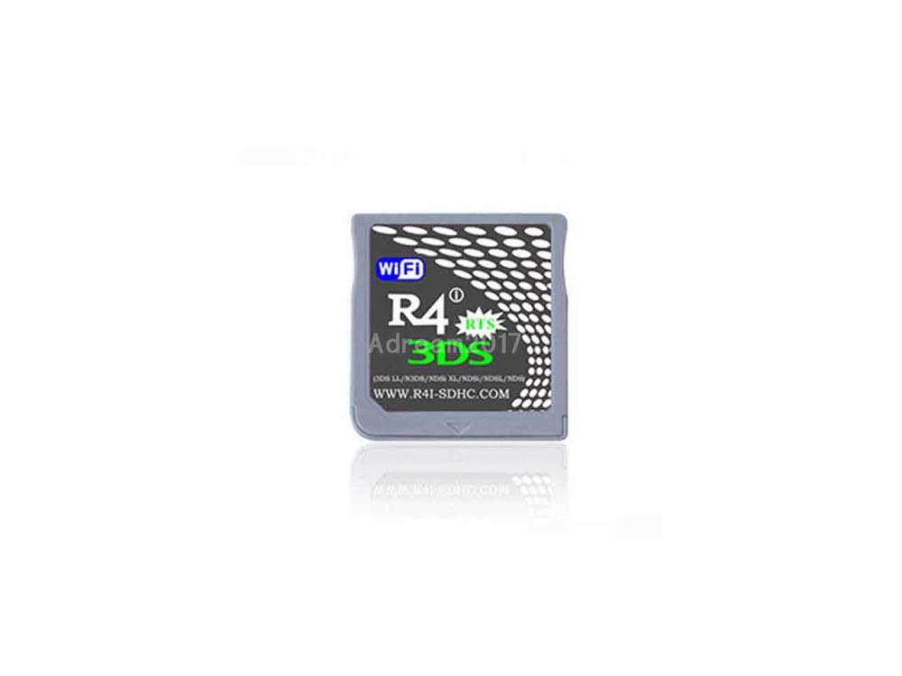 US$ 15.99 - R4I-SDHC 3DS RTS Adapter Card for NDS NDSL NDSI 3DS 3DSLL  NEW3DSLL - m.cornbuy.com