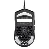 Cooler Master MM710 53G Gaming Mouse with Lightweight Honeycomb Shell, Ultralight Ultraweave Cable, Pixart 3389 16000 DPI Optical Sensor