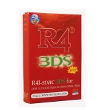 R4I-SDHC 3DS RTS Adapter Card for NDS NDSL NDSI 3DS 3DSLL NEW3DSLL
