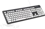 Logitech K310 920-004033 Wired Washable Keyboard - Black/White