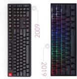 Ducky One 2 Mini RGB Cherry MX Switch PBT Keycap 60% RGB Mechanical Gaming Keyboard