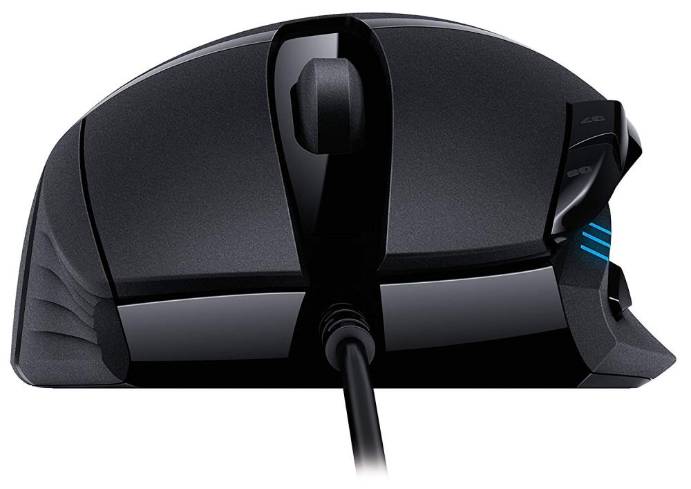 Us 49 99 Logitech G402 910 Black 8 Buttons 1 X Wheel Usb Wired Optical 4000 Dpi Hyperion Fury Fps Gaming Mouse With High Speed Fusion Engine M Cornbuy Com Us 49 99 Logitech G402 910 Black 8 Buttons 1 X Wheel Usb Wired Optical 4000 Dpi Hyperion Fury Fps Gaming Mouse With High Speed Fusion Engine M Cornbuy Com
