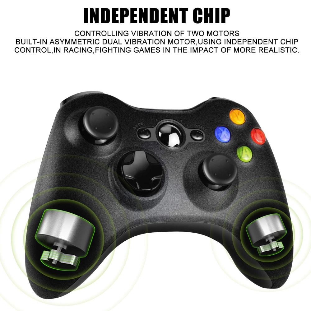 Us 35 99 Xbox 360 Wireless Controller 2 4ghz Gamepad With Receivercorn Dual Vibration Enhanced Game Controller For For Microsoft Xbox Slim 360 Pc Windows 7 8 10 Ps3 M Cornbuy Com Us 35 99 Xbox 360 Wireless Controller 2 4ghz Gamepad With Receivercorn Dual Vibration Enhanced Game Controller For For Microsoft Xbox Slim 360 Pc Windows 7 8 10 Ps3 M Cornbuy Com