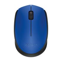 Logitech M170 910-004647 Wireless USB mouse - Blue