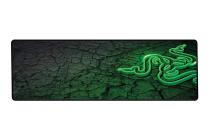 Razer Goliathus Control (Extended) Gaming Mouse Pad: Medium Friction Mat - Anti-Slip Rubber Base - Portable Cloth Design - Anti-Fraying Stitched Frame - Fissure