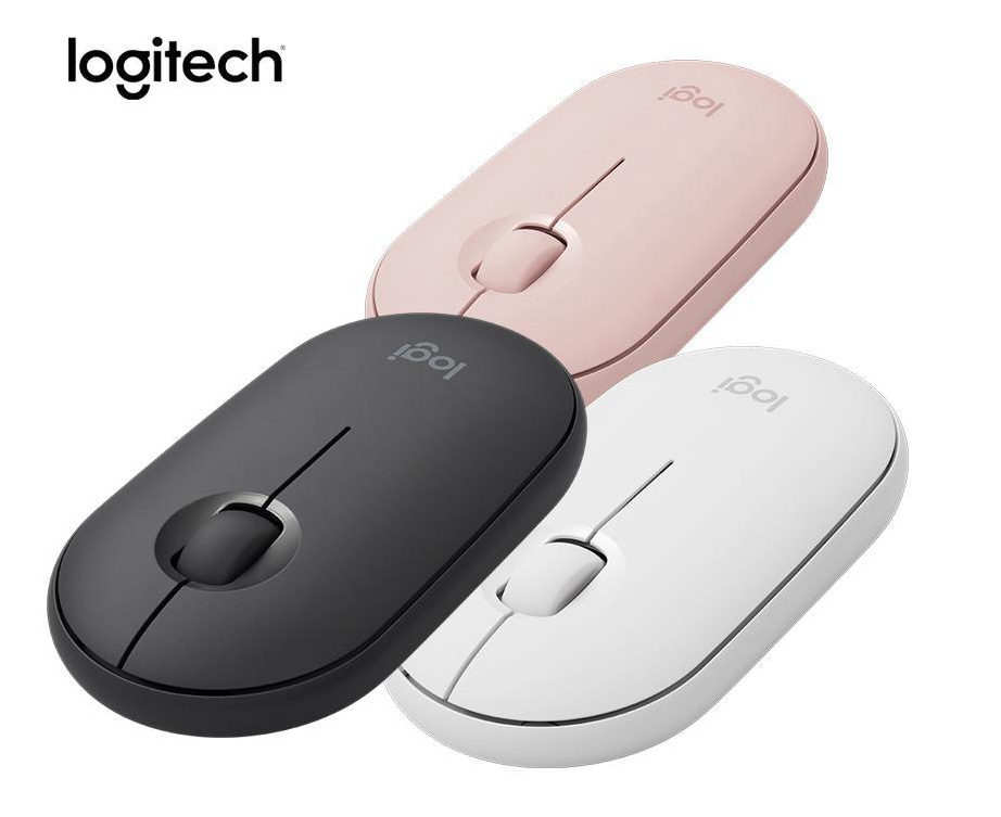 Мышь беспроводная logitech pebble. Logitech тонкая мышь Bluetooth. Мыши Логитек Пеббл. Плоская мышь Logitech.