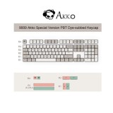 Akko 9009 Special Version 108 Key OEM Profile PBT Dye-subbed Keycap Keycaps Set for Mechanical Keyboard