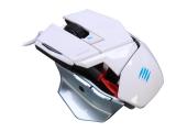 Mad Catz R.A.T.3 Optical Gaming Mouse for PC and Mac - White