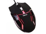 Qisan X5 Chameleon 7 Colors LED Backlight USB Wired Gaming Mouse