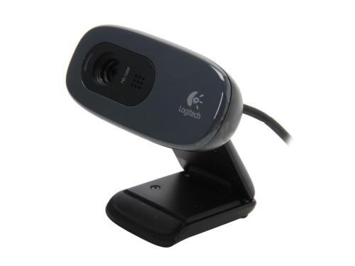 Logitech 960-000694 C270 USB 2.0 HD Webcam