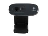 Logitech 960-000694 C270 USB 2.0 HD Webcam