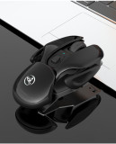 CORN T37 Ergonomic Design 2.4GHz Wireless USB Charging 1600DPI Mouse For Office And Game