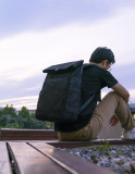 Lenovo C1 New Version LEGION 15.6” Laptop Backpack,Cool Traveling Bag for Men and Women