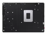 ASUS A21 Back-Connector Case & DIY-APE H610 KING YTX Motherboard Combo, Hidden-Connector Design