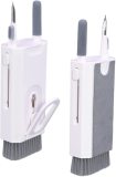 CORN 8-in-1 Multi - Function Cleaning Kit, Cleaning Pen for Airpods Earbuds, Multi-Function Cleaning for Keyboards, Phone Screen, Key Puller