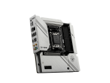 MSI B650M APE WIFI Back-Connector YTX Motherboard & ASUS A21 YTX / Micro ATX / Mini ITX Case Set, Hidden-Connector Design