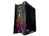 ASUS ROG Strix Helios GX601 EVA RGB Mid-Tower Computer Case for ATX/ EATX Motherboards with Tempered Glass, Aluminum Frame, GPU Braces, 420mm Radiator Support and Aura Sync - Evangelion Limited