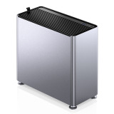 JONSPLUS i 400 ITX/DTX/ATX/E-ATX Aluminum Alloy Glass Computer Case - Support 360/280/240/120 Liquid Cooling-50 days delivery