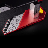 ASUS ROG Herculx EVA-02 Edition Graphics Card Bracket ,Securely Fortifies Even The Most Powerful Cards, Plus Offers an Easy-to-Use Design and Extensive Compatibility(Pre-sale in progress,Expected to ship in September)