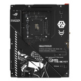 ASUS ROG MAXIMUS Z790 HERO EVA-02 EDITION,Intel® Z790 LGA 1700 ATX motherboard with 20 + 1 power stages, DDR5, five M.2 slots, PCIe® 5.0 NVMe® SSD slot on Hyper M.2 Card, PCIe 5.0 x16 SafeSlots with Q-Release, Wi-Fi 6E, two Thunderbolt™ 4 ports, USB 20Gbps Type-C® front-panel connector with Quick Charge 4+ up to 60W, AI Overclocking, AI Cooling II, and Aura Sync RGB lighting
