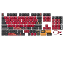 ASUS ROG Keycap Set for ROG RX Switches EVA-02 Edition offers EVA-inspired keycaps for ROG RX optical mechanical Switches(Pre-sale in progress,Expected to ship in September)