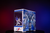 < Gundam-01 > Customized Aigo Micro-ATX ITX Cpmputer Case, 6 Sides + 2 Light Panels Could Be Customized with HD Images