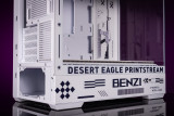 < CSGO > Customized Aigo Micro-ATX ITX Cpmputer Case, 6 Sides + 2 Light Panels Could Be Customized with HD Images