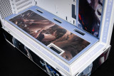 < GhostBlade > Customized Aigo Micro-ATX ITX Cpmputer Case, 6 Sides + 2 Light Panels Could Be Customized with HD Images