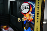 < Demon Slayer - Agatsuma Zen'itsu > Customized Aigo Micro-ATX ITX Cpmputer Case, 6 Sides + 2 Light Panels Could Be Customized with HD Images