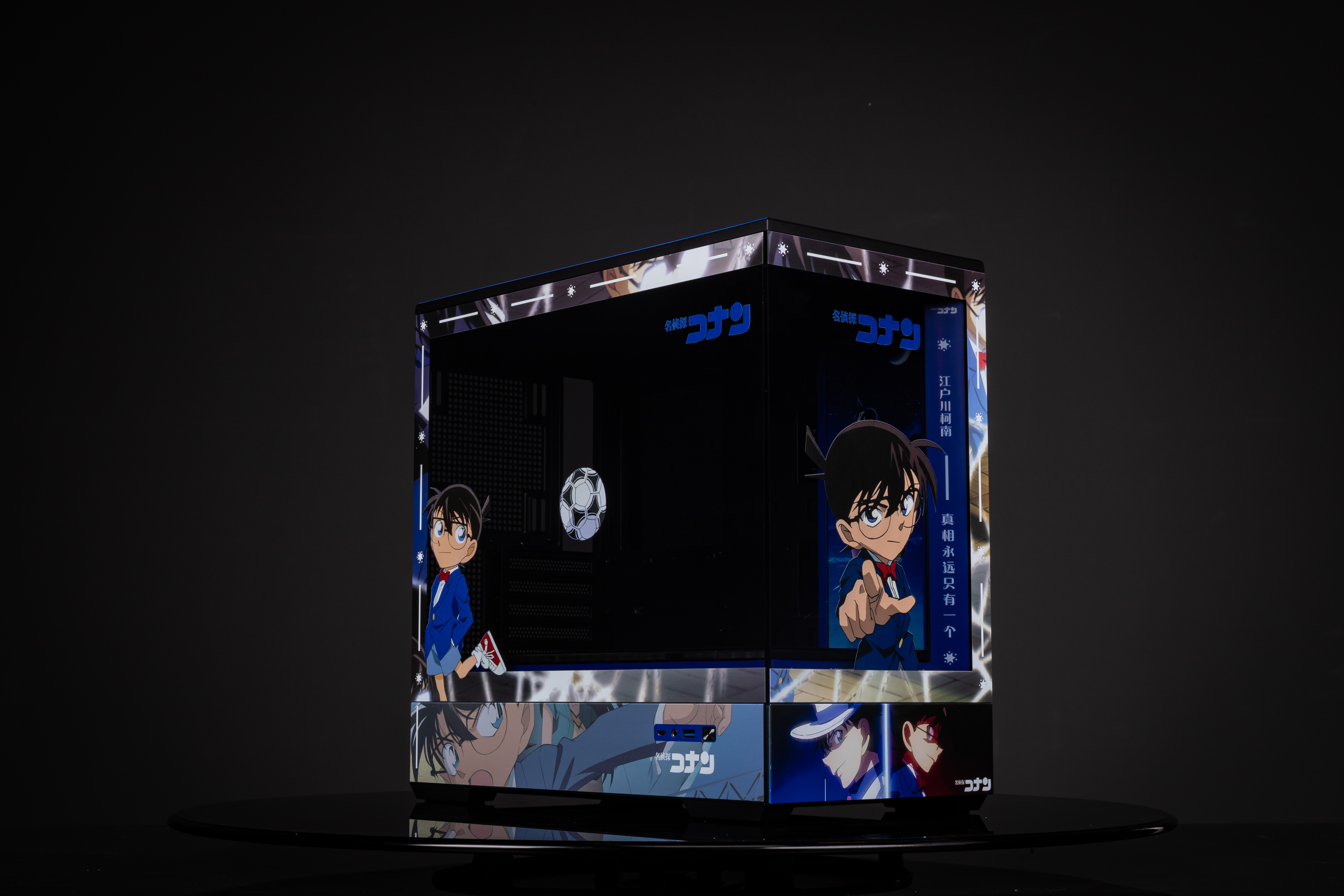 US$ 199.99 - Customized Aigo Micro-ATX ITX Cpmputer Case, 6 Sides + 2 ...