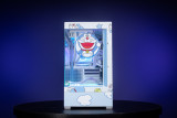 < Doraemon > Customized Aigo Micro-ATX ITX Cpmputer Case, 6 Sides + 2 Light Panels Could Be Customized with HD Images