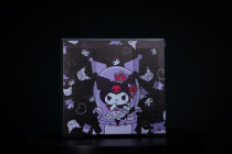 < Kuromi > Customized Aigo Micro-ATX ITX Cpmputer Case, 6 Sides + 2 Light Panels Could Be Customized with HD Images