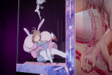 < Cardcaptor Sakura > Customized Aigo Micro-ATX ITX Cpmputer Case, 6 Sides + 2 Light Panels Could Be Customized with HD Images