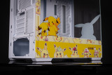 < Pokemon > Customized Aigo Micro-ATX ITX Cpmputer Case, 6 Sides + 2 Light Panels Could Be Customized with HD Images
