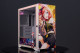< Love Live! >Aigo YOGO K1 Glass E-ATX/Micro ATX/Mini ITX Computer Case, 4 Sides + 3 Light Panels Could Be Customized with HD Images