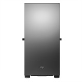 Aigo YOGO K1 Glass E-ATX/Micro ATX/Mini ITX Computer Case, 4 Sides + 3 Light Panels Could Be Customized with HD Images
