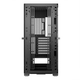 Aigo YOGO K1 Glass E-ATX/Micro ATX/Mini ITX Computer Case, 4 Sides + 3 Light Panels Could Be Customized with HD Images
