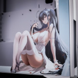 < Azur Lane - Taihou >Aigo YOGO K1 Glass E-ATX/Micro ATX/Mini ITX Computer Case, 4 Sides + 3 Light Panels Could Be Customized with HD Images